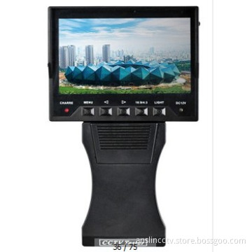 Portable 4.3